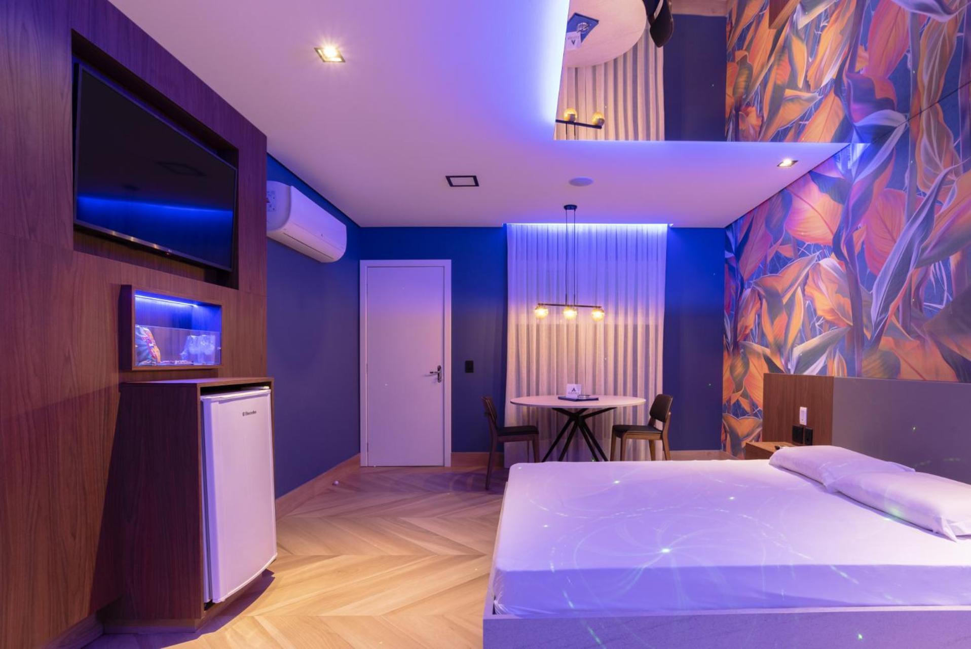 Motel Aquarius (Adults Only) Caxias do Sul Kültér fotó