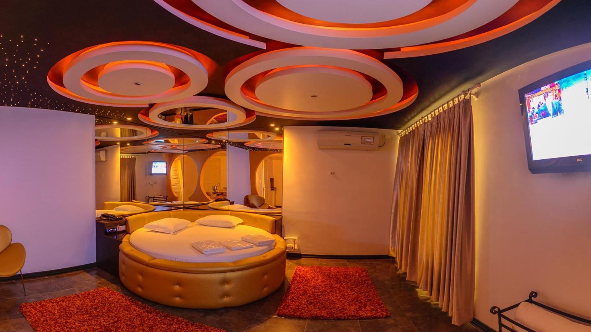 Motel Aquarius (Adults Only) Caxias do Sul Kültér fotó