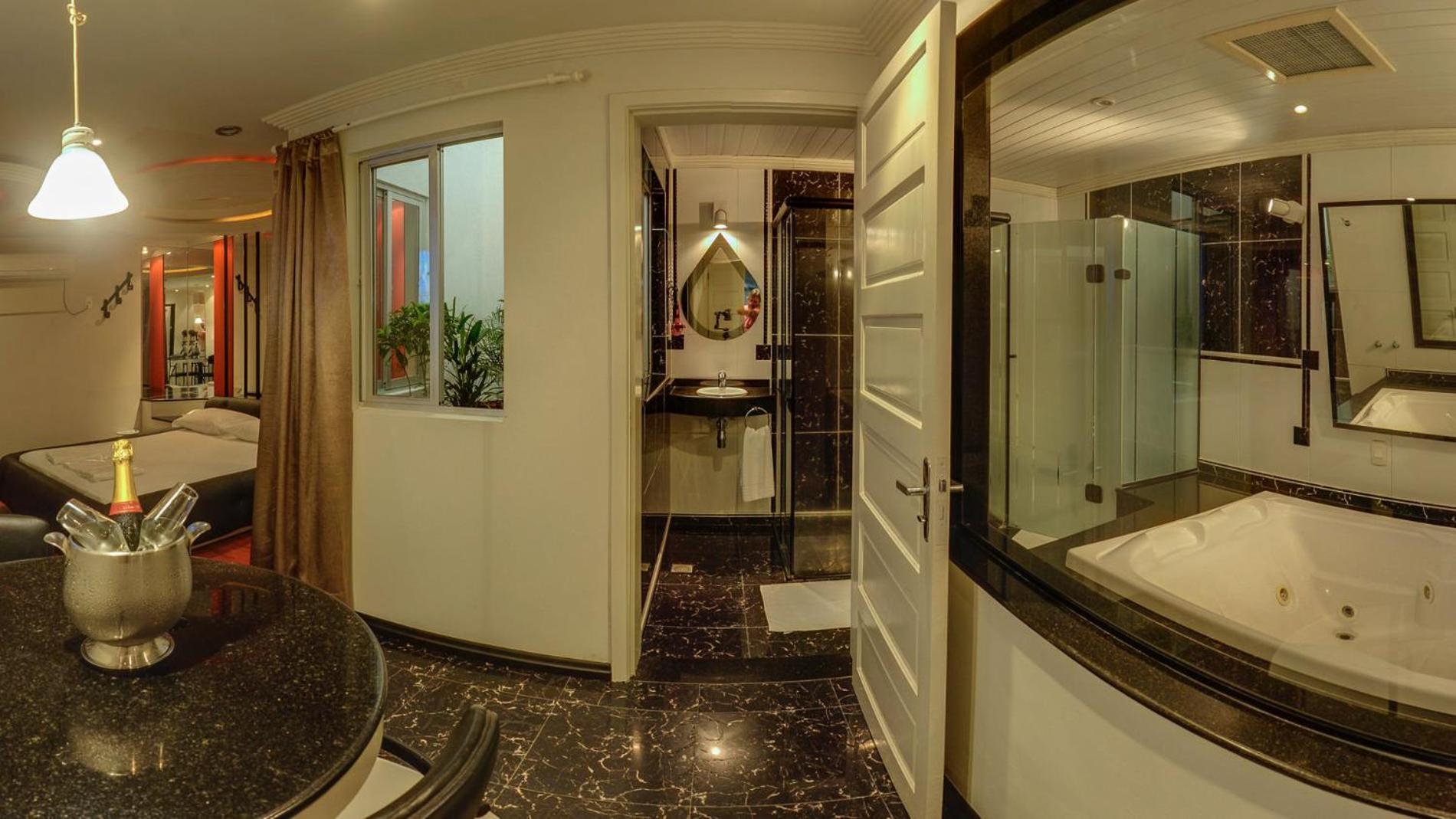 Motel Aquarius (Adults Only) Caxias do Sul Kültér fotó
